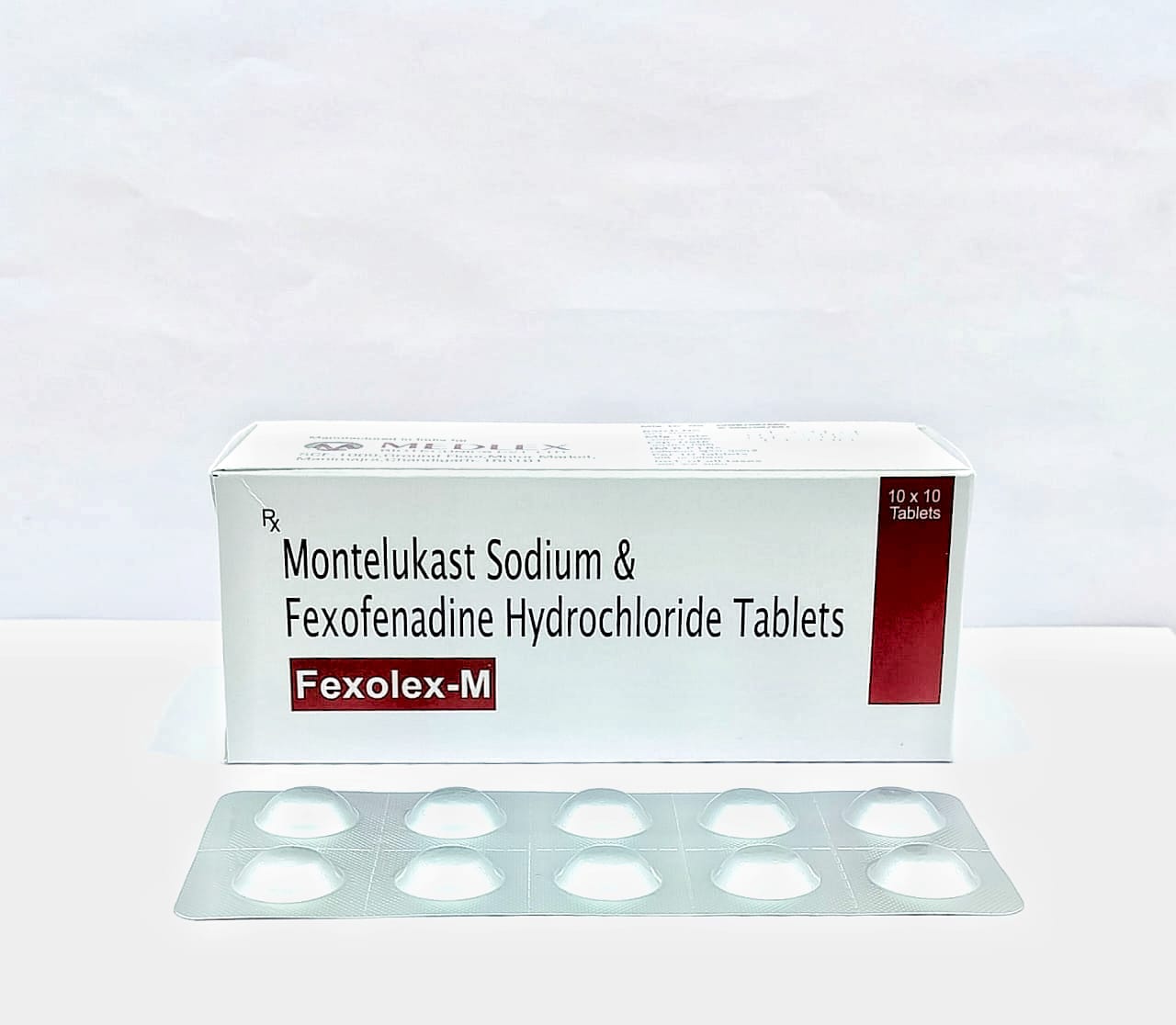 FEXOLEX-M Tablets